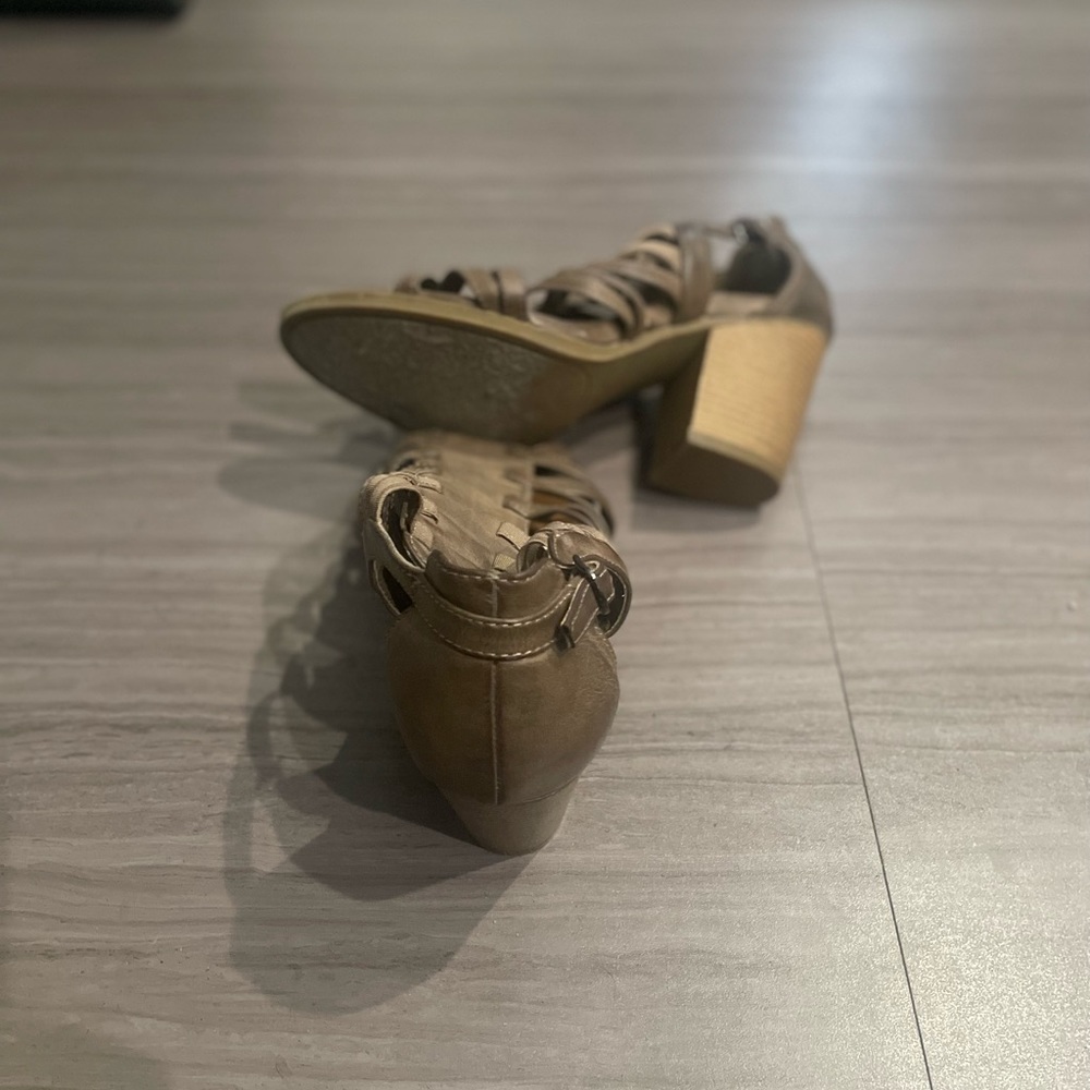 Women’s Rampage Sandal Heels